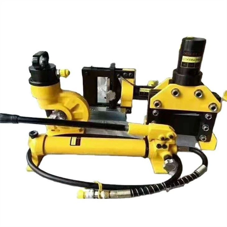 4 in 1 electric copper processing machine 3