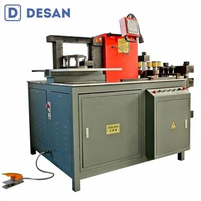 Máy uốn thanh thủy lực DS-301SK-B