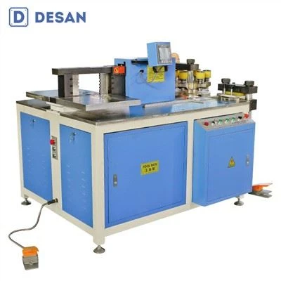 Máy cắt và uốn thanh CNC cho thiết bị chuyển mạch điện áp