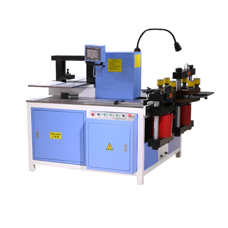 3 máy bay Busbar Punching