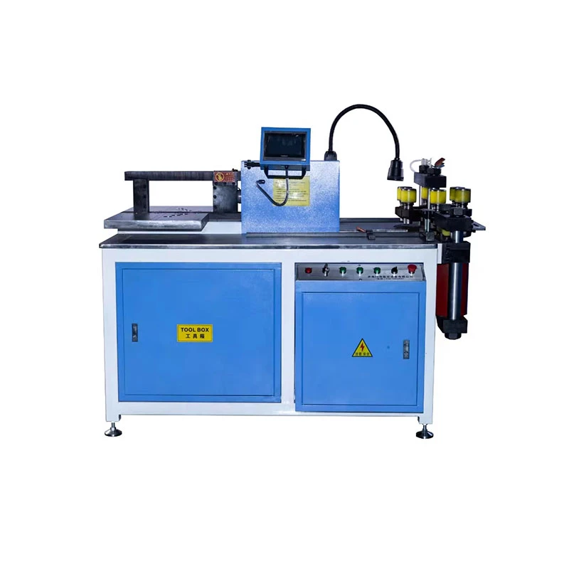 Busbar Machine Cnc